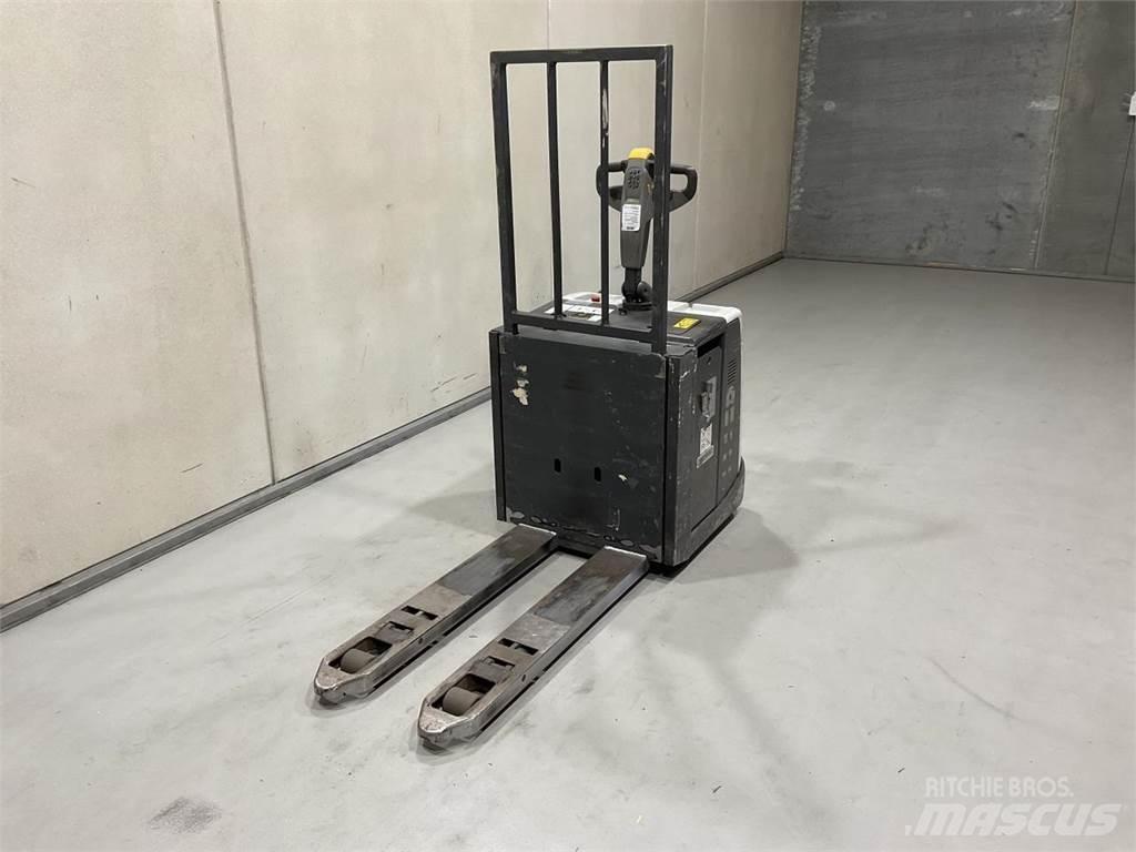 Atlet PMR200P Meerij pallettruck met platform