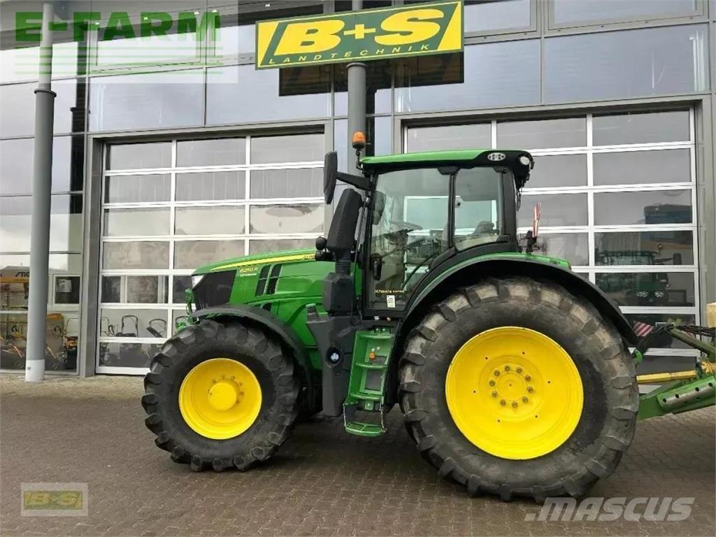 John Deere 6250r Tractoren