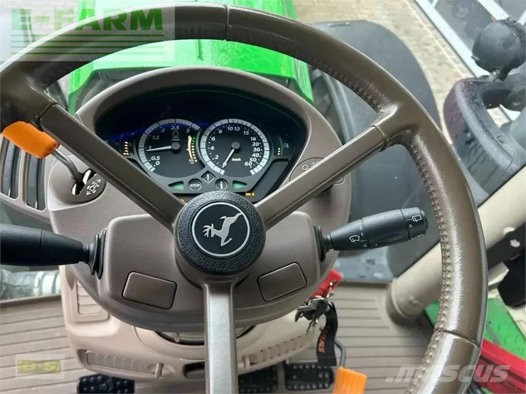 John Deere 6250r Tractoren