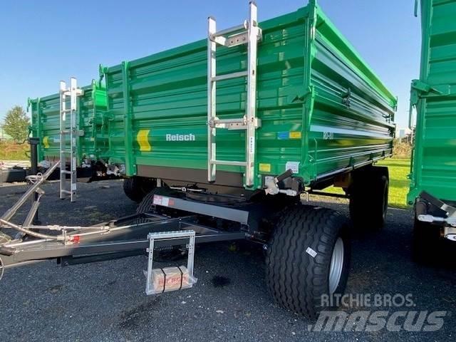 Reisch RD-80.450 Balenwagens