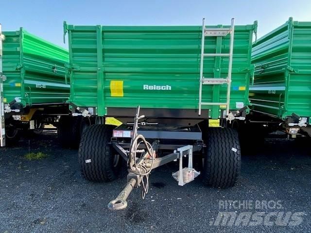 Reisch RD-80.450 Balenwagens