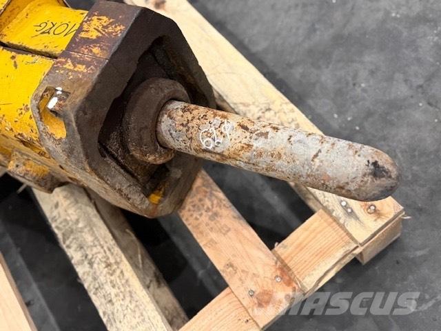 JCB Breaker used Hamers en brekers