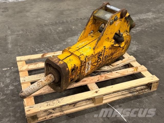 JCB Breaker used Hamers en brekers