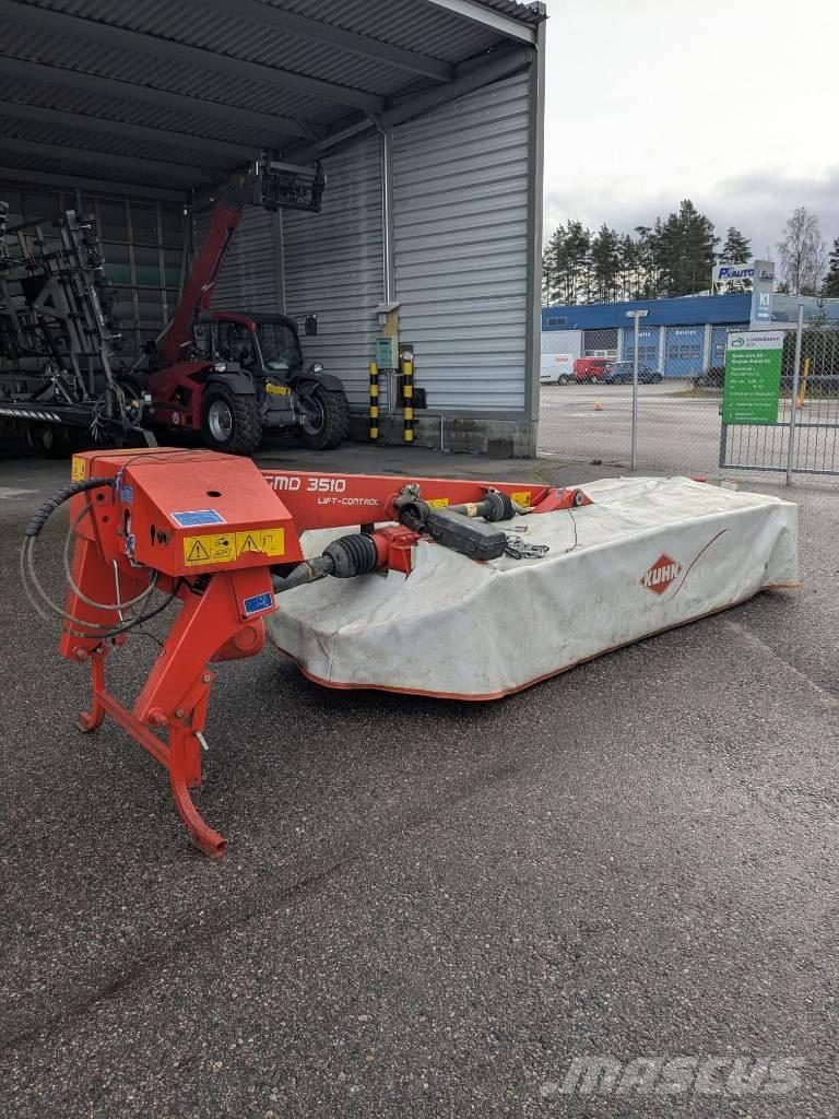 Kuhn GMD 3510 FF Maaiers