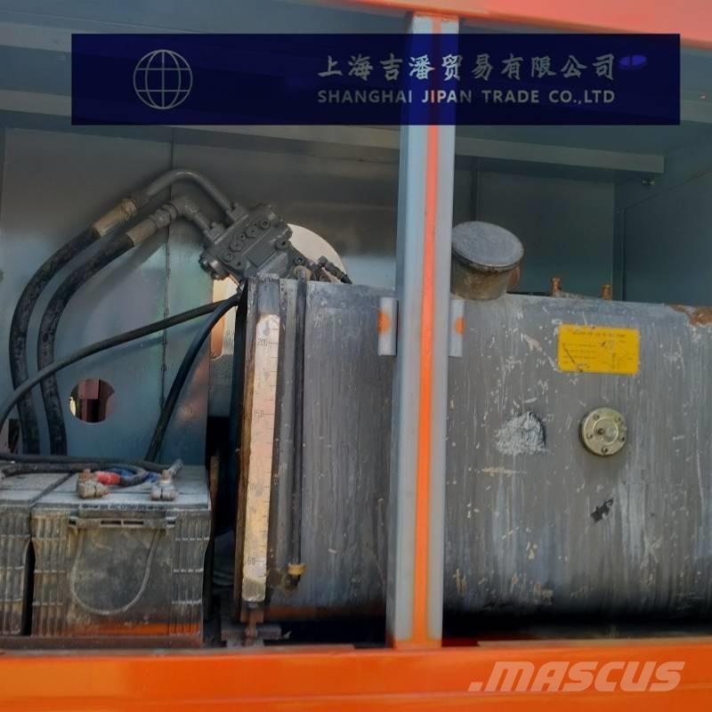 Hitachi KH 150-3 Rupshijskranen