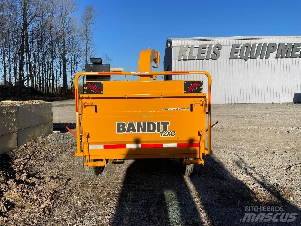 Bandit 12xc Houtversnipperaars