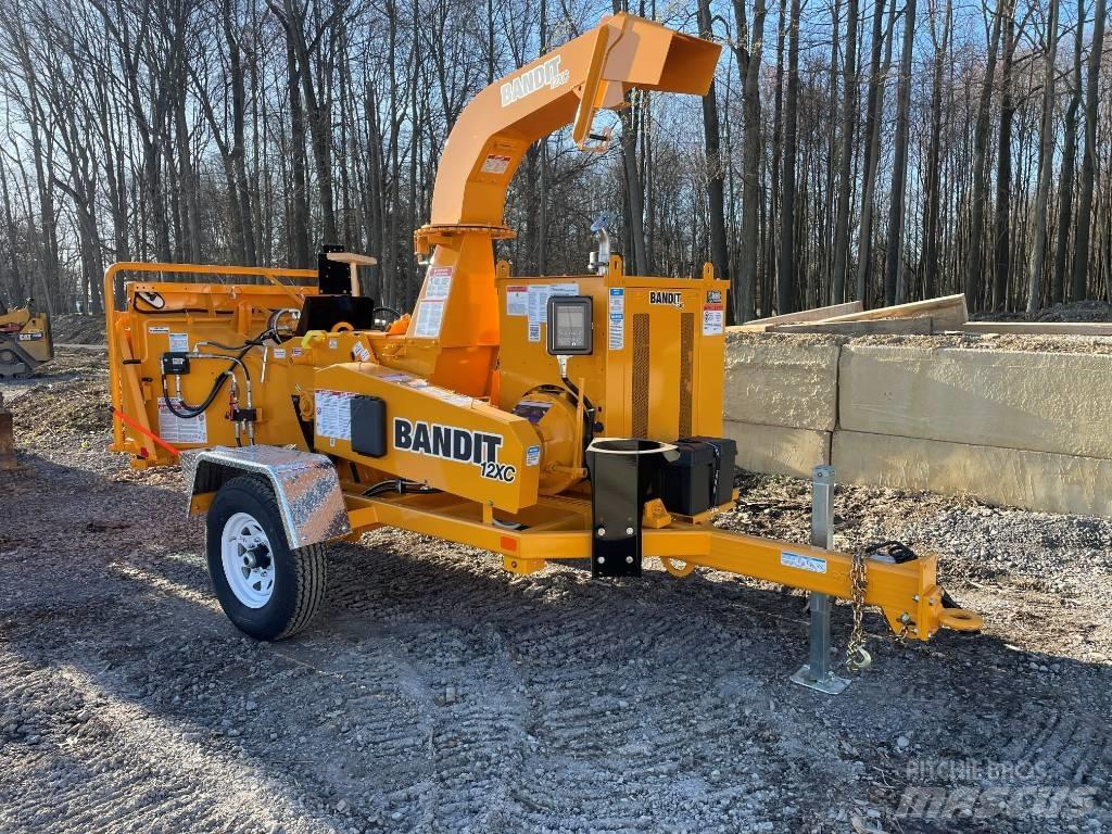 Bandit 12xc Houtversnipperaars