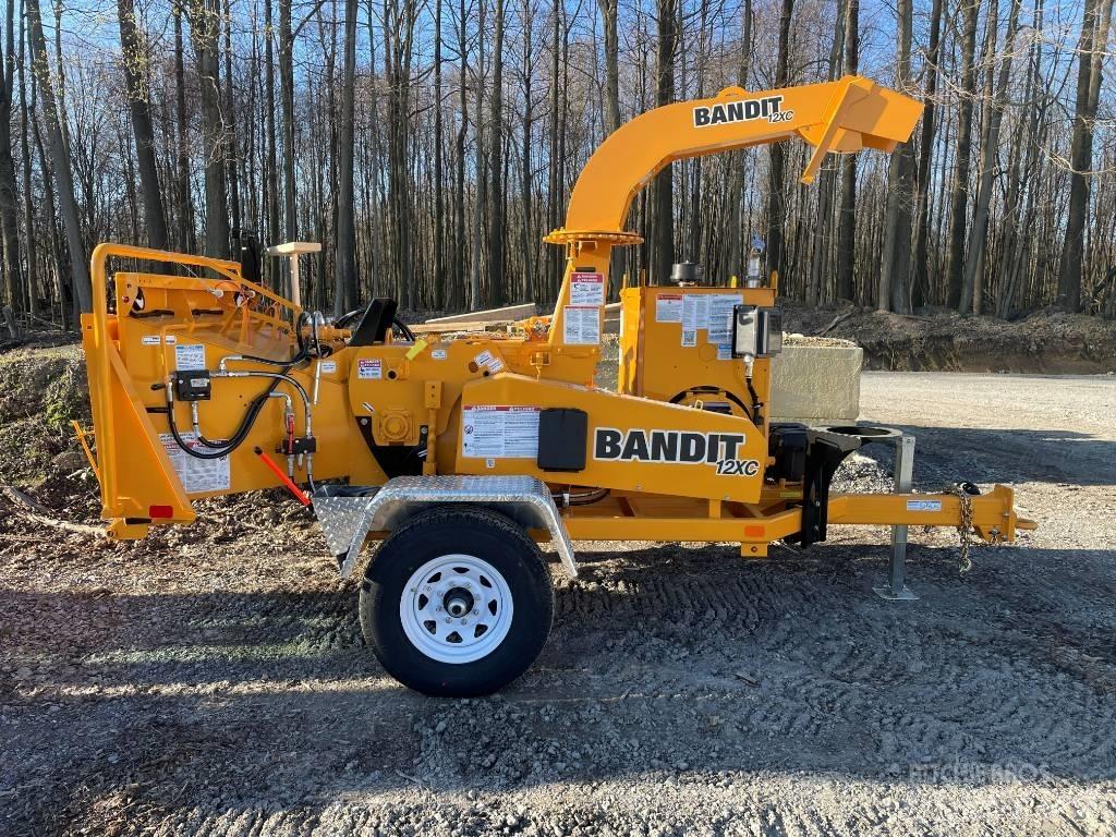 Bandit 12xc Houtversnipperaars