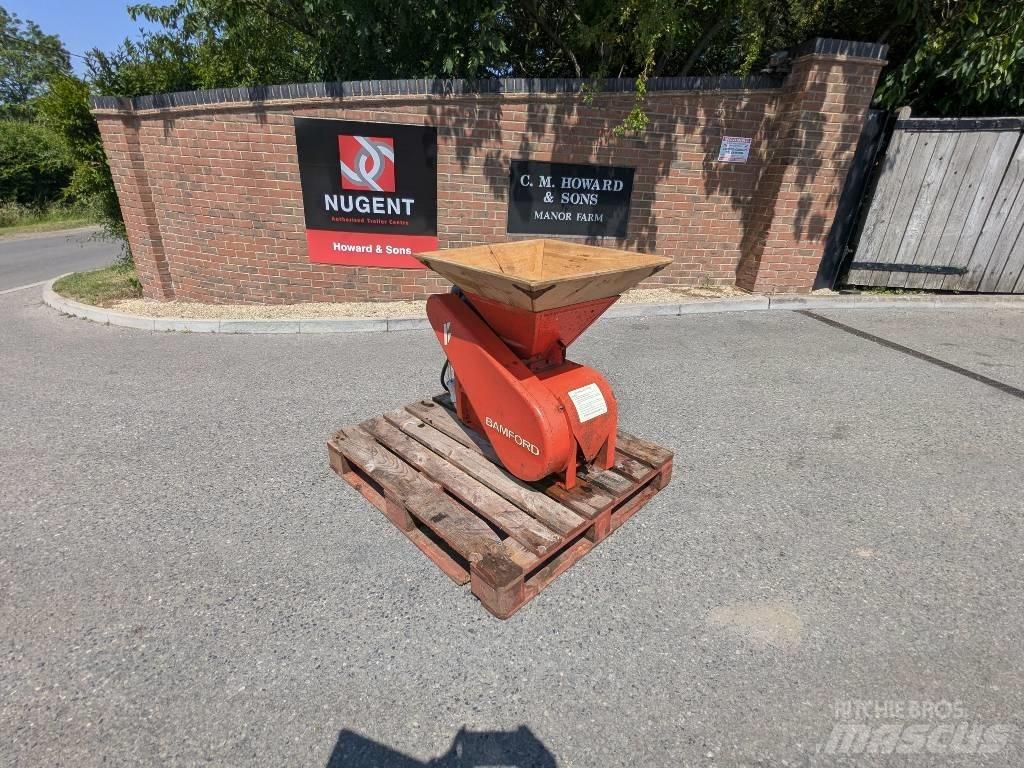  BAMFORD ROLLER MILL Overige veehouderijmachines