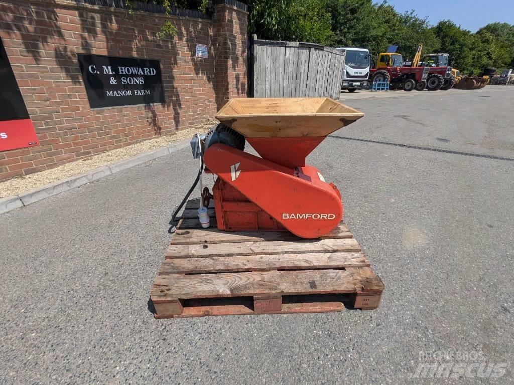  BAMFORD ROLLER MILL Overige veehouderijmachines