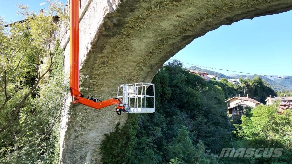 APS TB22-9 "Up&Down" Auto hoogwerkers