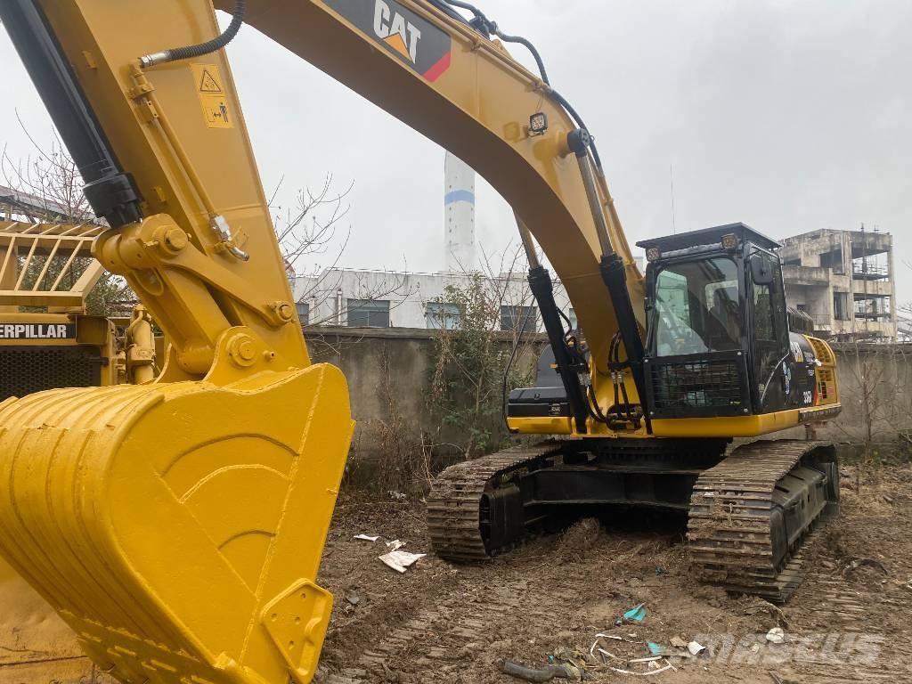 CAT 336 D Rupsgraafmachines