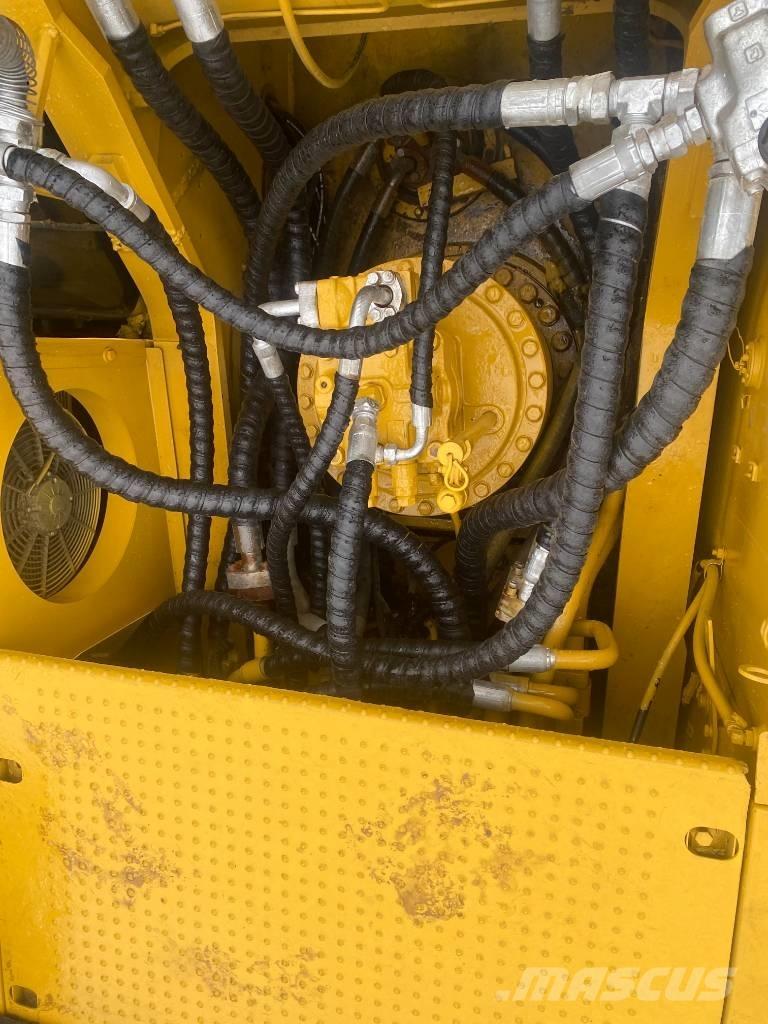 CAT 336 D Rupsgraafmachines
