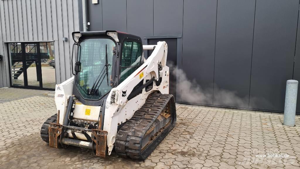 Bobcat T 770 Rupsladers