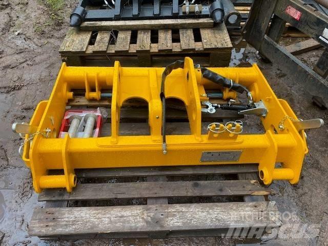 Manitou HEADSTOCK Overige laad- en graafmachines
