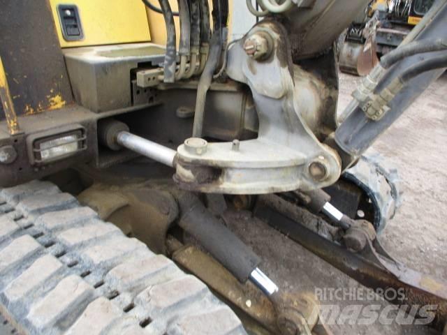 Volvo EC 70 Midigraafmachines 7t - 12t