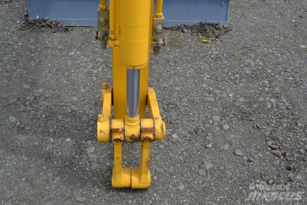 Komatsu PC 80 Midigraafmachines 7t - 12t