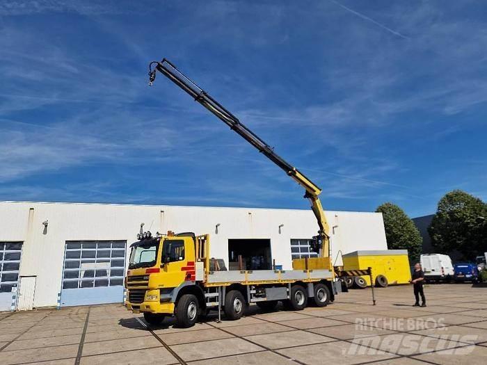 Ginaf X 4241 S Overige hijsinrichtingen