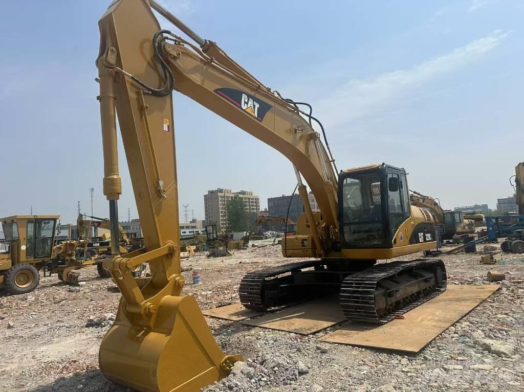 CAT 320 C L Rupsgraafmachines