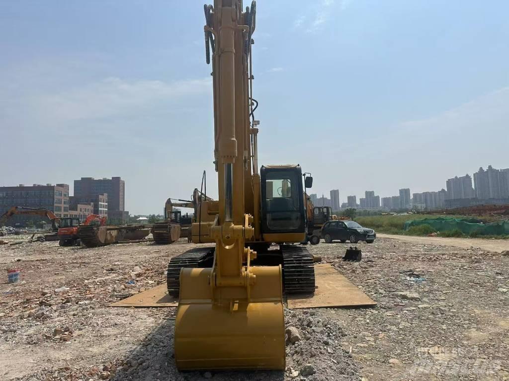 CAT 320 C L Rupsgraafmachines