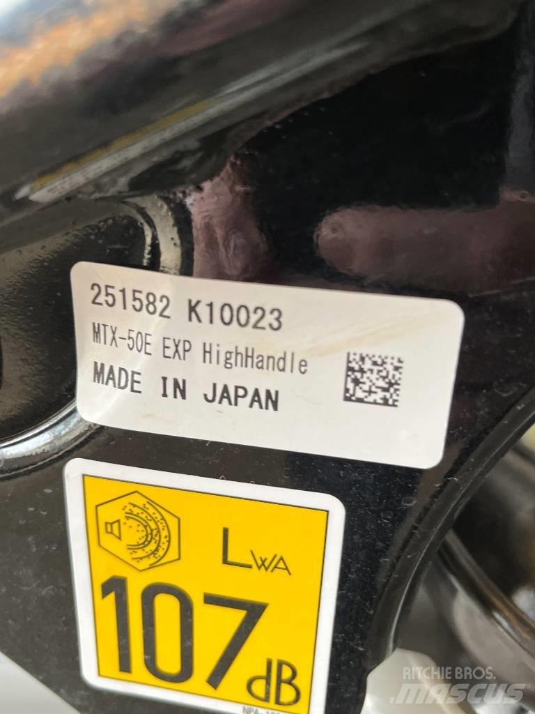 Mikasa MTX 50E Stampers