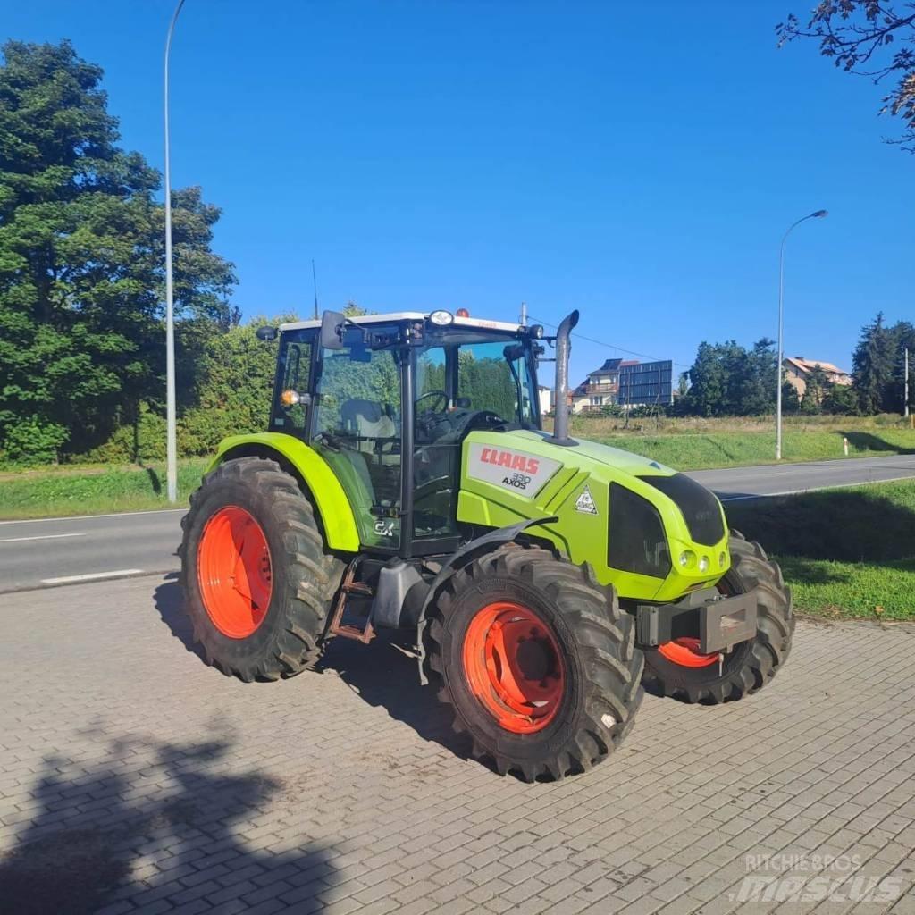 CLAAS Axos 330 Tractoren