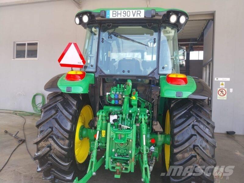 John Deere 5090 M Tractoren