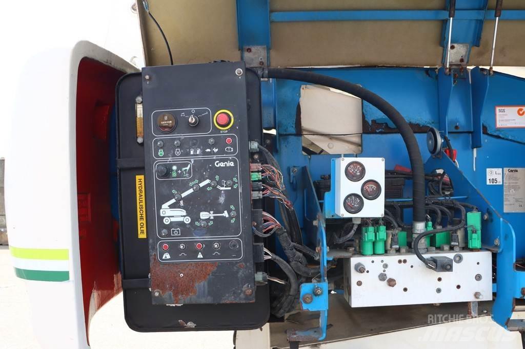 Genie S65 Telescoophoogwerkers