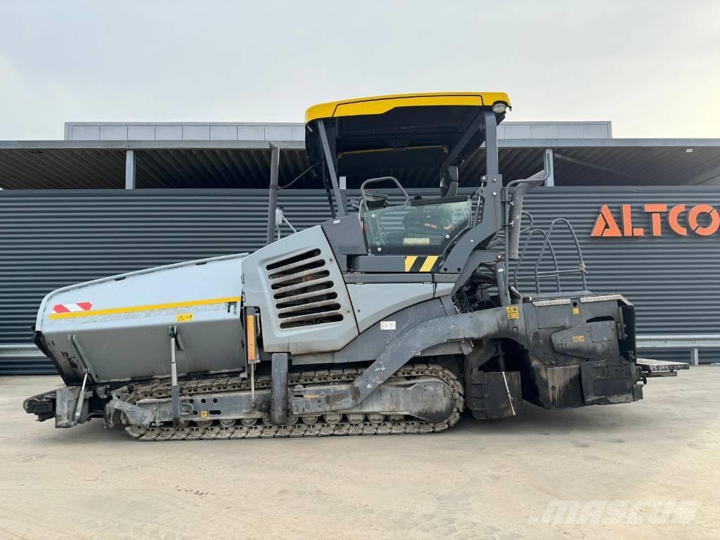 Vögele SUPER 1900-3I Asfaltafwerkmachines