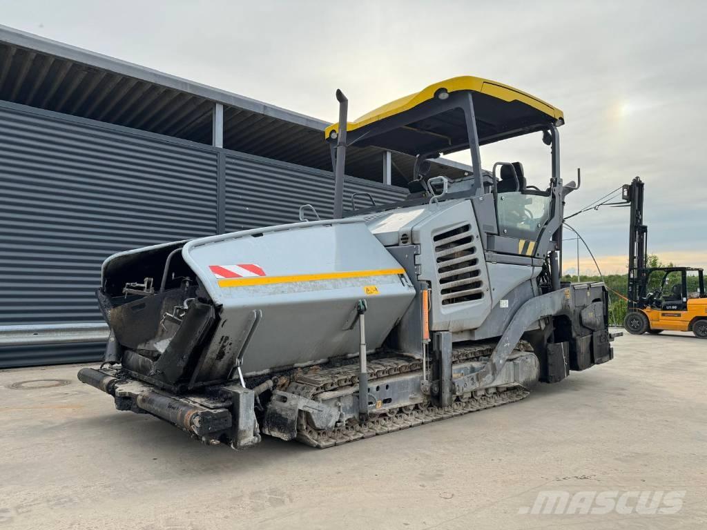 Vögele SUPER 1900-3I Asfaltafwerkmachines