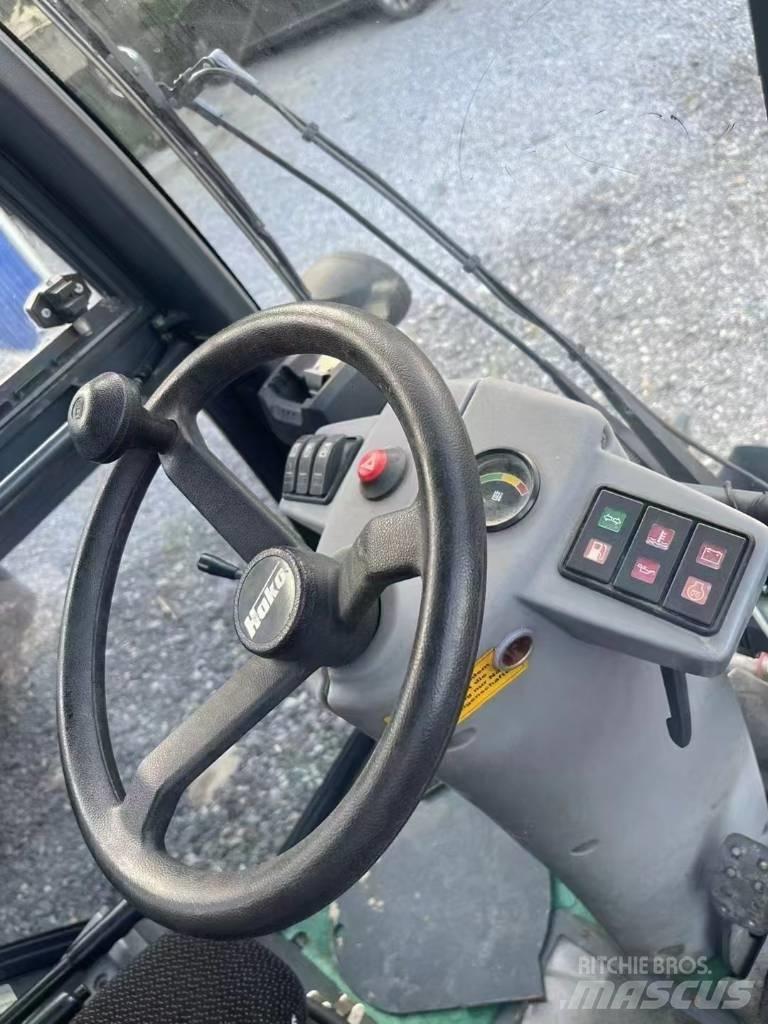 Hako Citymaster 1250 Veegmachines