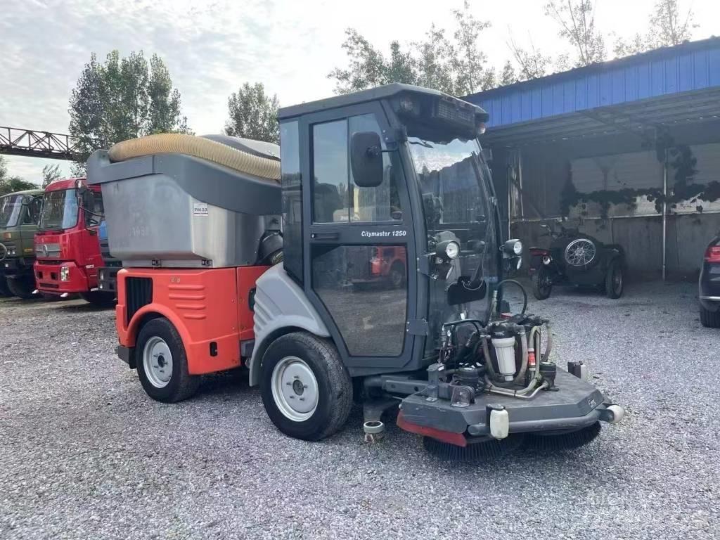 Hako Citymaster 1250 Veegmachines
