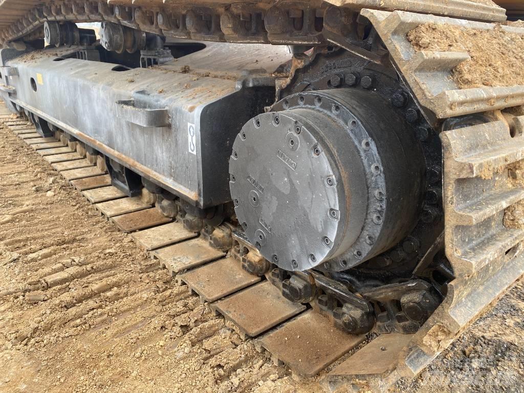 Doosan DH300-7 Rupsgraafmachines