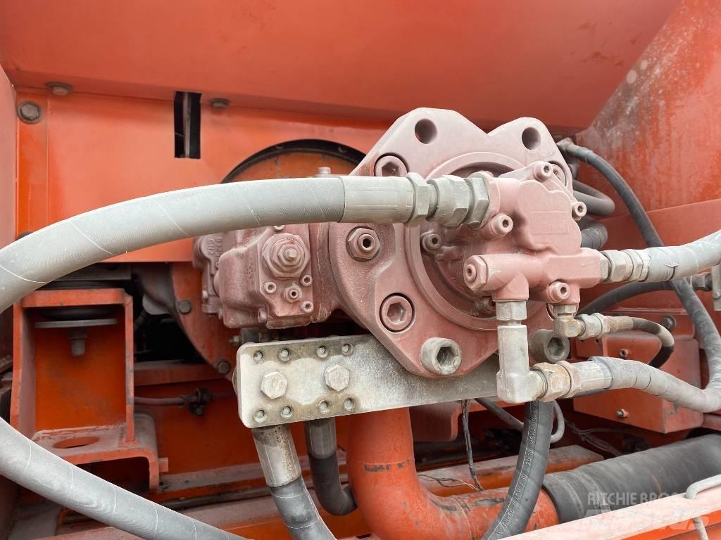 Doosan DH300-7 Rupsgraafmachines