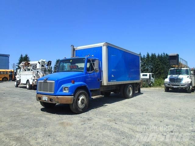 Freightliner FL 70 Containerchassis