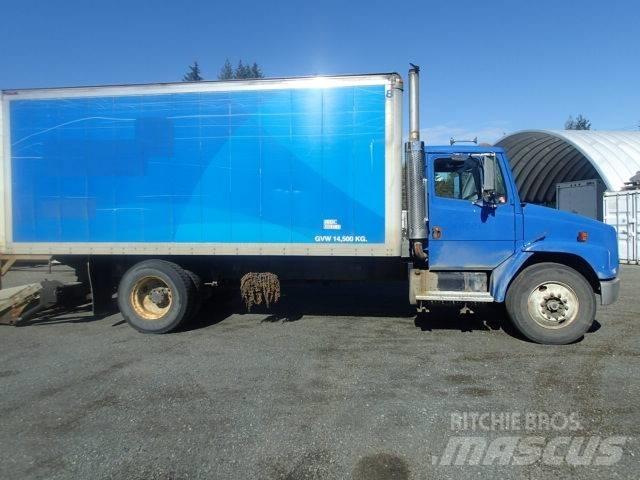 Freightliner FL 70 Containerchassis