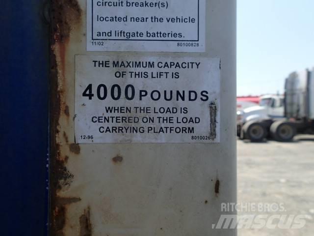 Freightliner FL 70 Containerchassis
