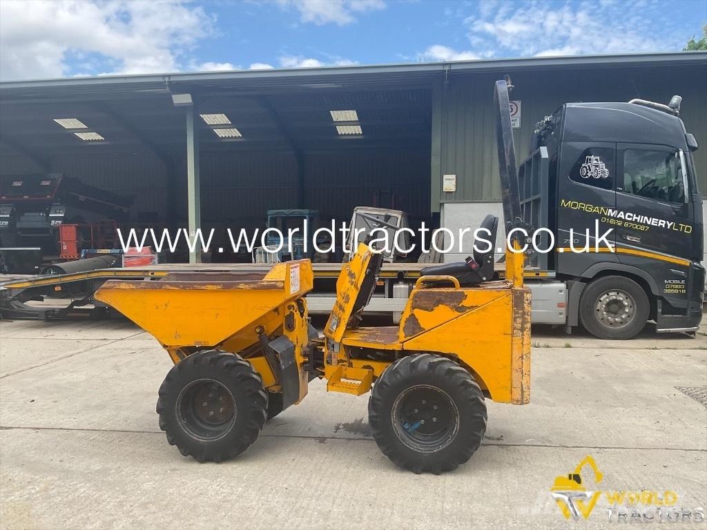 Thwaites 1 ton Mini Dumpers