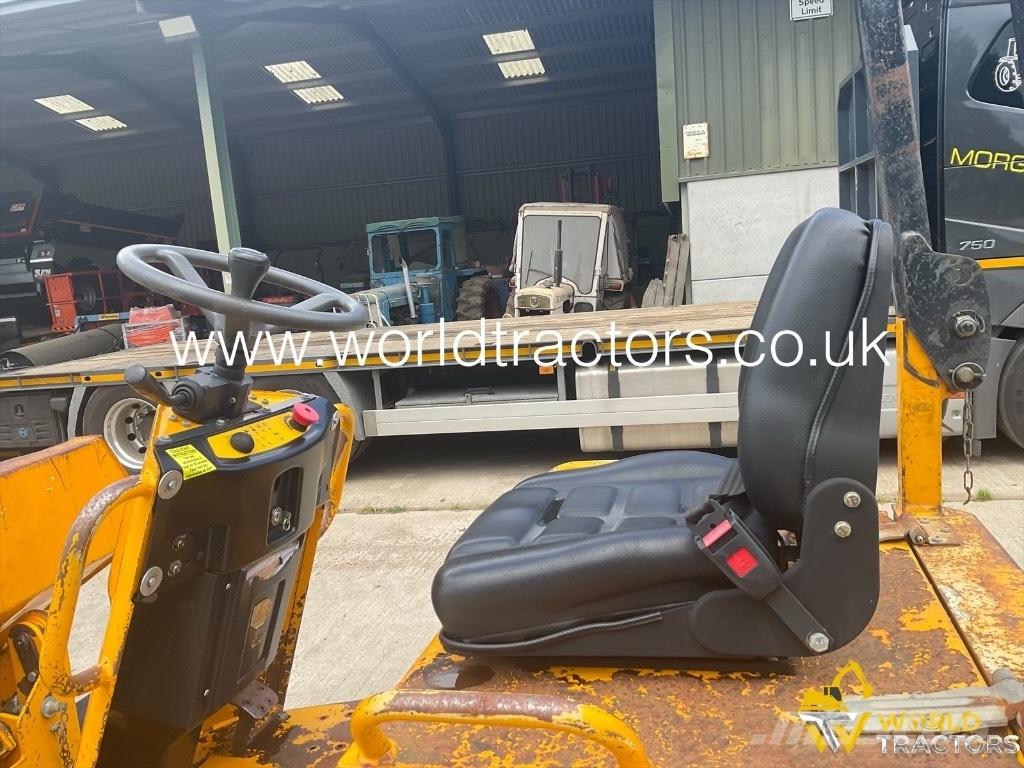 Thwaites 1 ton Mini Dumpers