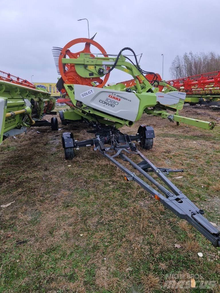 CLAAS Convio 1080 Accessoires voor maaidorsmachines