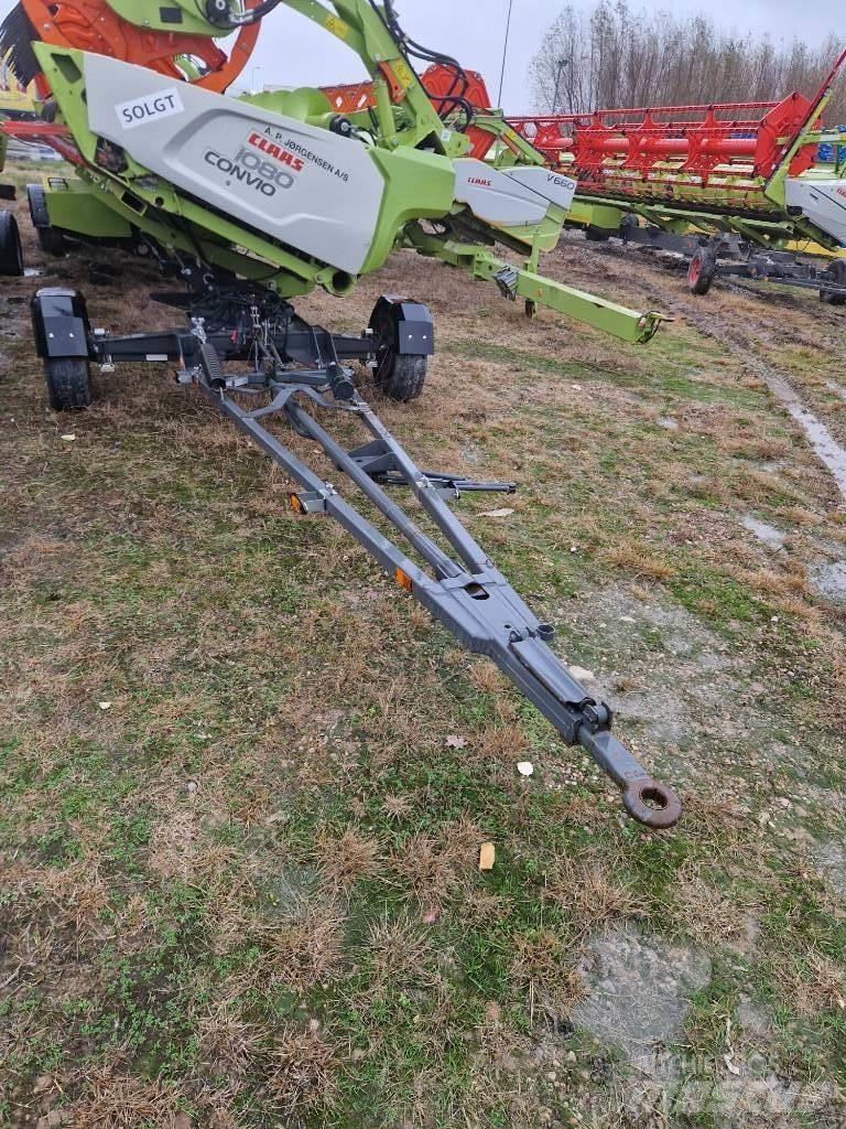 CLAAS Convio 1080 Accessoires voor maaidorsmachines
