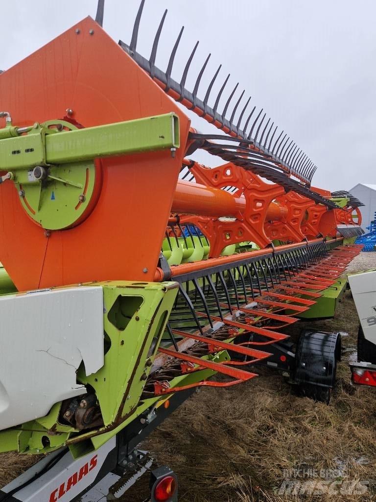 CLAAS Convio 1080 Accessoires voor maaidorsmachines