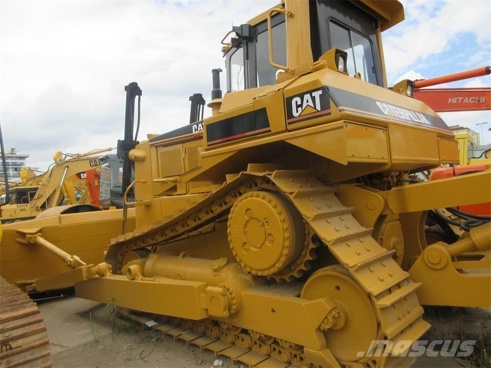 CAT D 8 N Rupsdozers