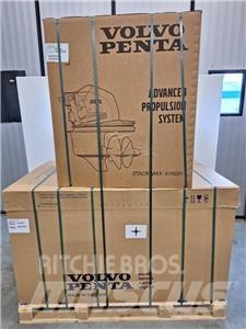 Volvo Penta D6-440 Scheepsmotors
