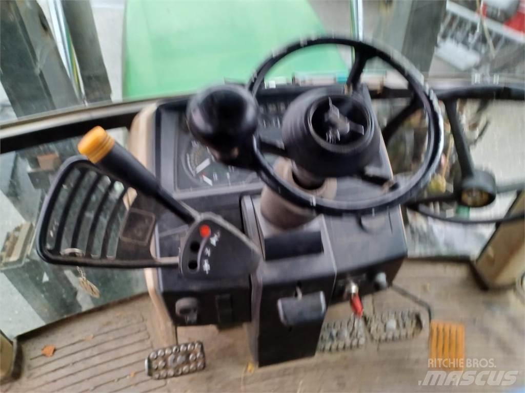 John Deere 6110SE Bosbouw tractoren