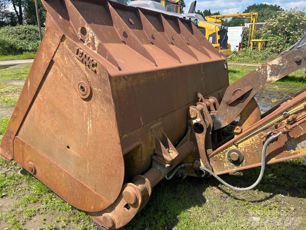 CAT 930H Wielladers