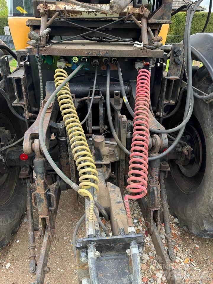 JCB Fastrac 1115 Tractoren
