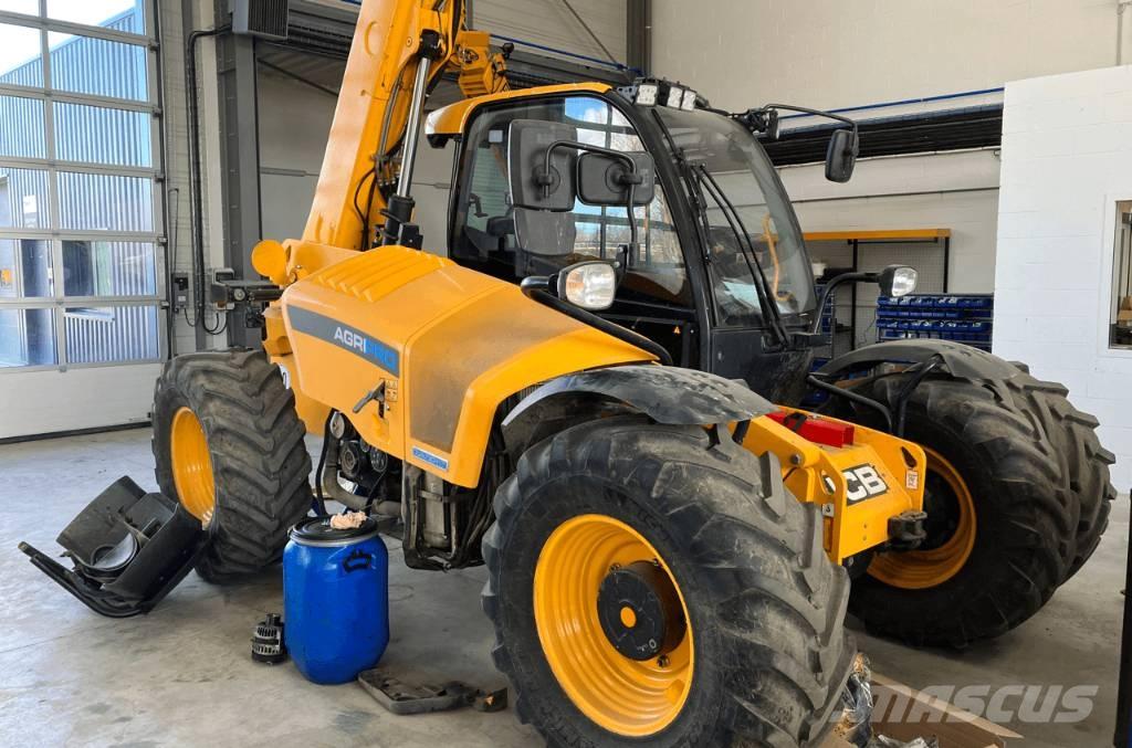 JCB 532-70 Verreikers voor landbouw