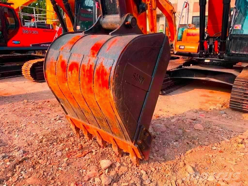 Sany SY 235 H Rupsgraafmachines