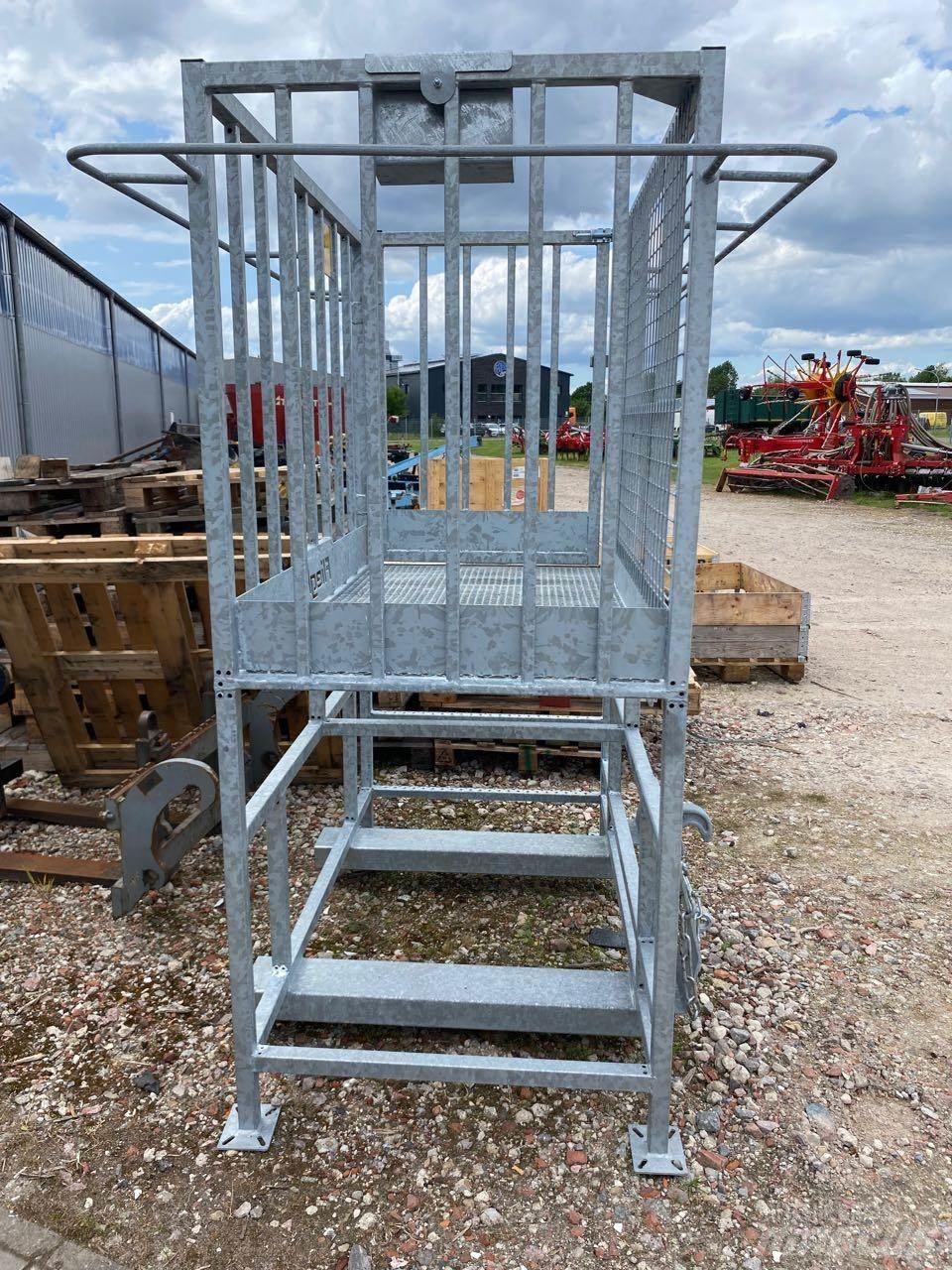 Fliegl ABHFL Landbouw - overige